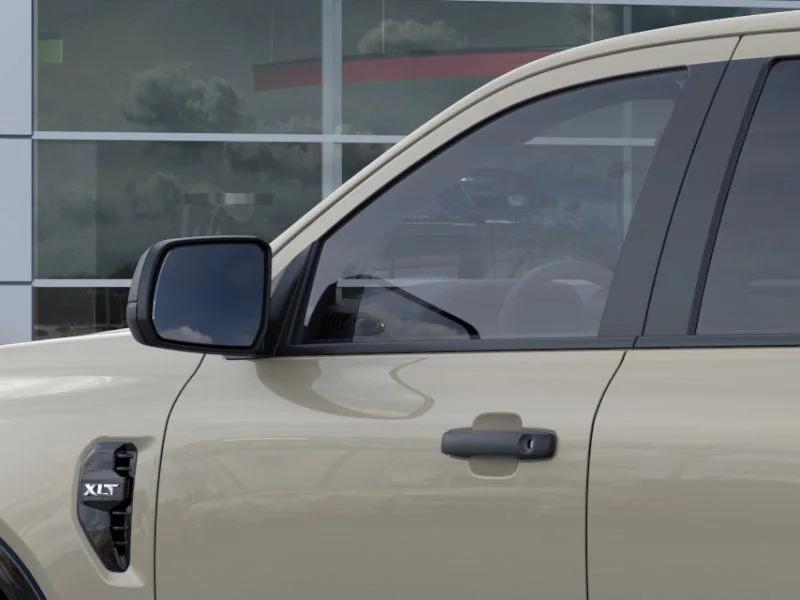 new 2025 Ford Ranger car, priced at $46,820