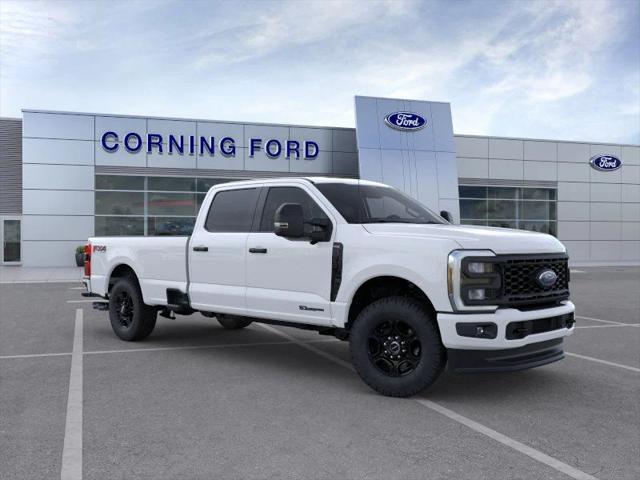 new 2024 Ford F-350 car, priced at $72,445