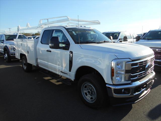new 2025 Ford F-350 car, priced at $86,945