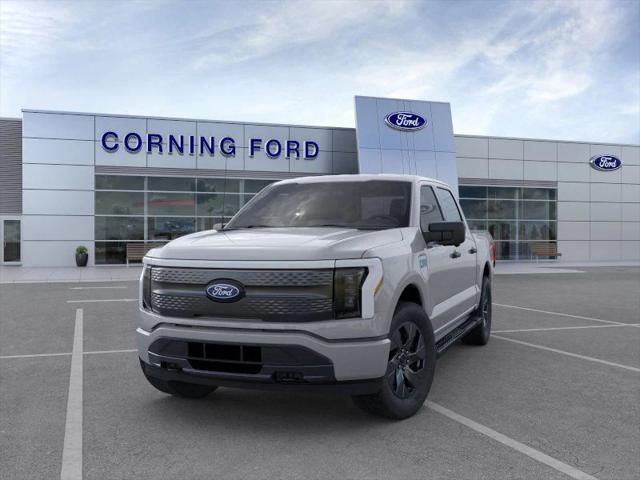 new 2024 Ford F-150 Lightning car, priced at $60,090