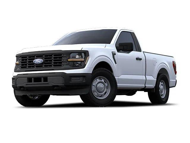 new 2025 Ford F-150 car, priced at $40,805