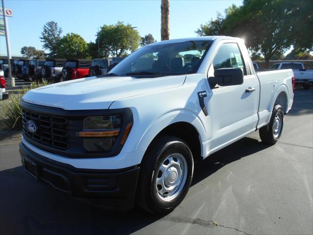new 2025 Ford F-150 car, priced at $40,805