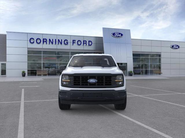 new 2025 Ford F-150 car, priced at $40,805