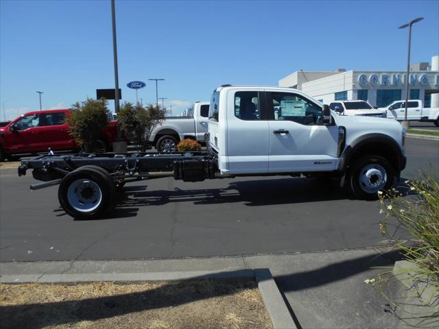 new 2025 Ford F-450 car, priced at $70,570