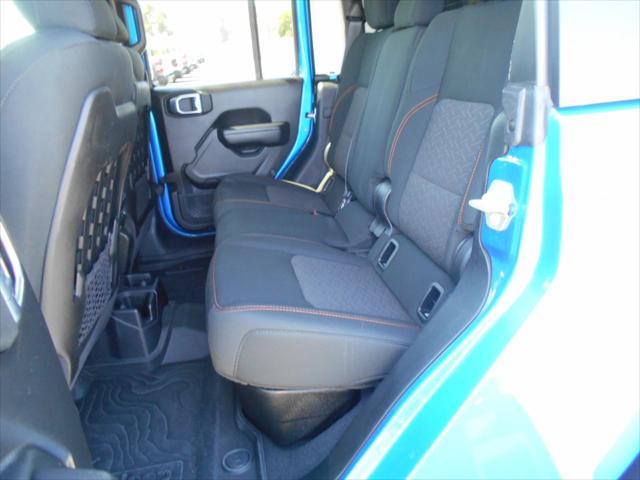 used 2021 Jeep Gladiator car, priced at $39,995