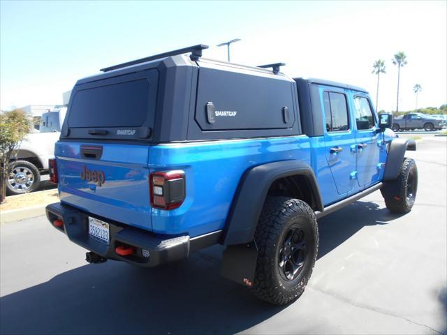 used 2021 Jeep Gladiator car, priced at $39,995