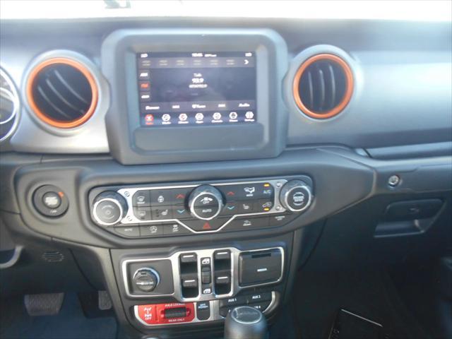 used 2021 Jeep Gladiator car, priced at $39,995