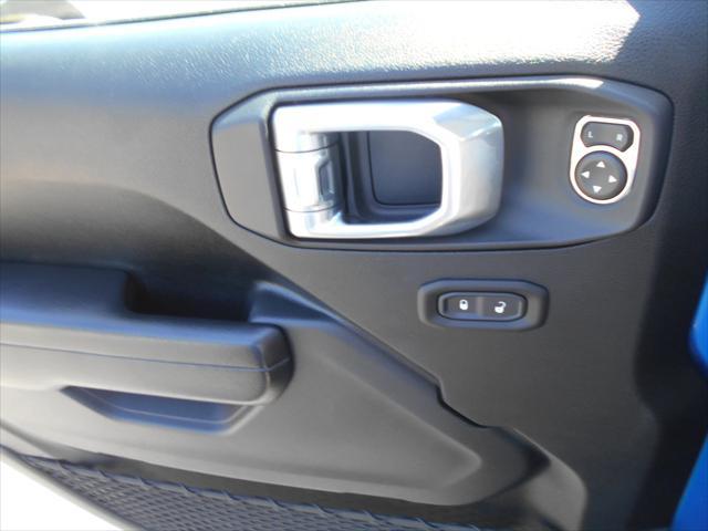 used 2021 Jeep Gladiator car, priced at $39,995