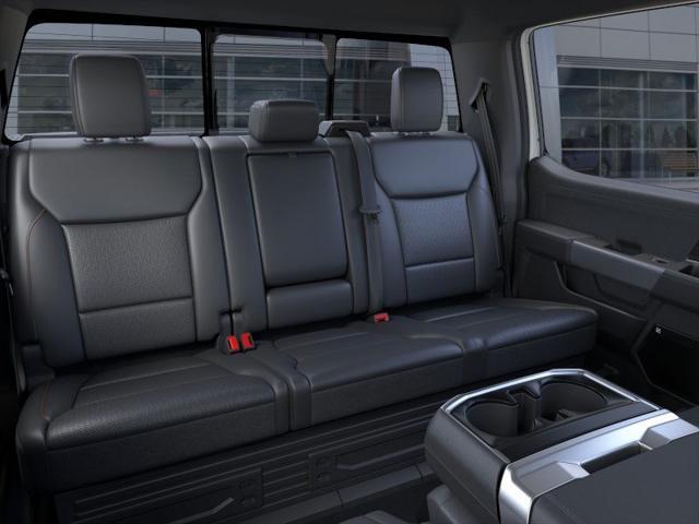 new 2025 Ford F-150 car, priced at $75,125