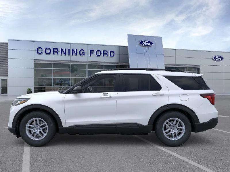 new 2026 Ford Explorer car, priced at $47,235