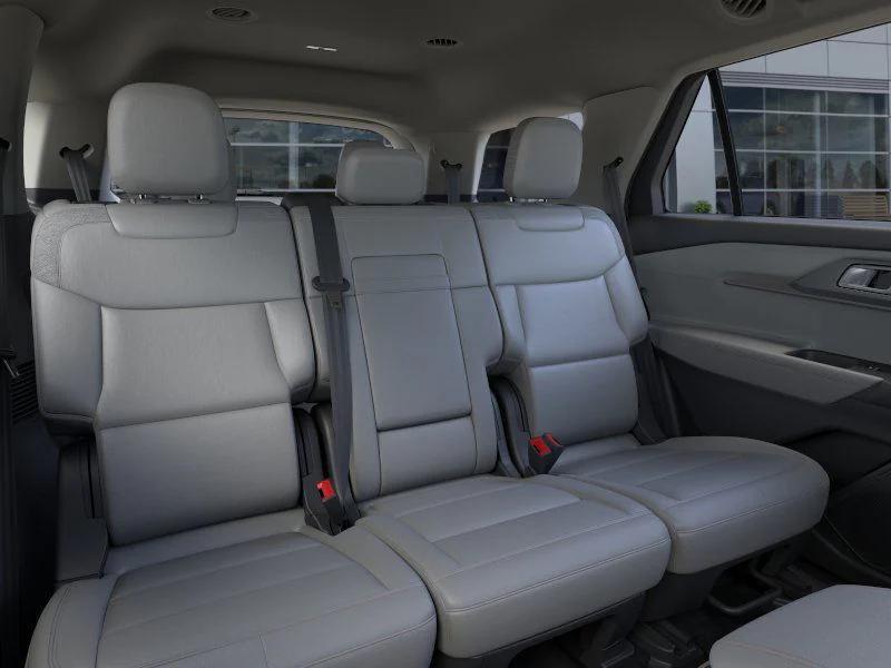 new 2026 Ford Explorer car, priced at $47,235