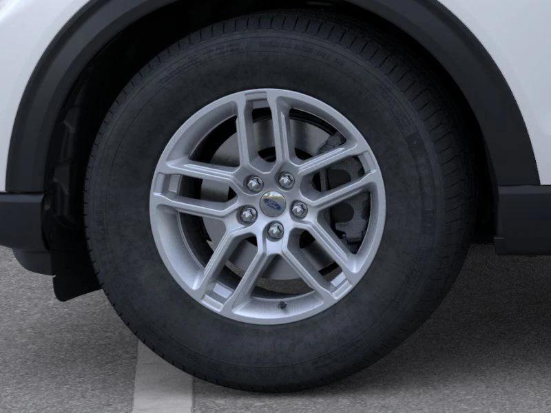 new 2026 Ford Explorer car, priced at $47,235