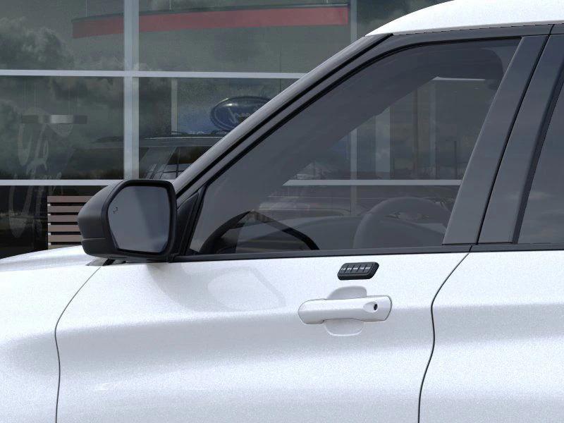 new 2026 Ford Explorer car, priced at $47,235