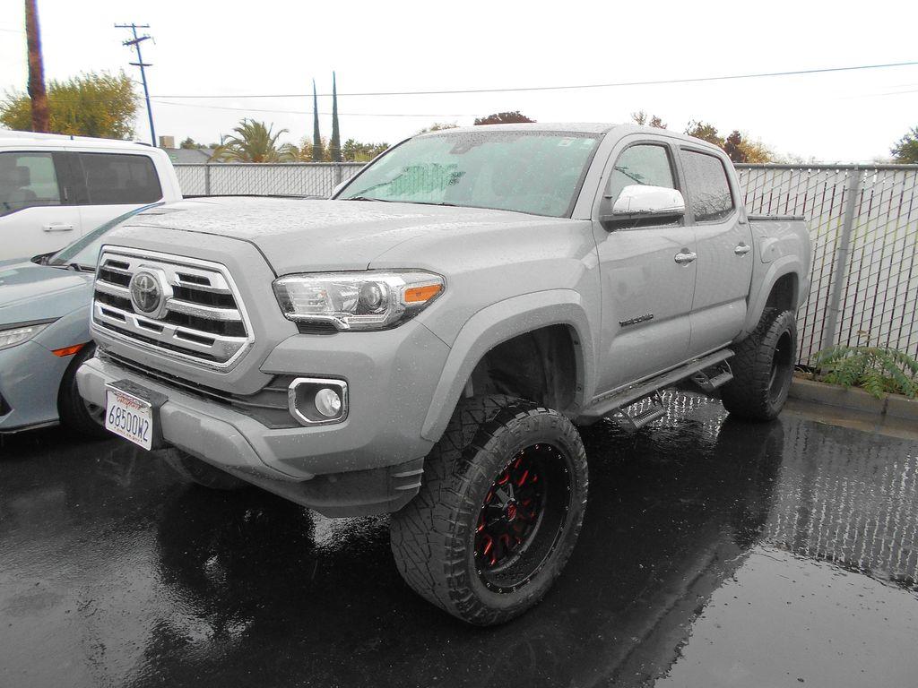 used 2019 Toyota Tacoma car, priced at $36,995