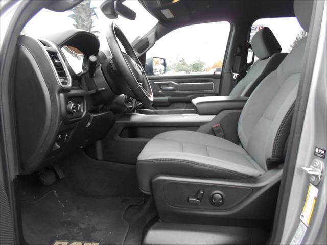 used 2022 Ram 1500 car, priced at $31,995