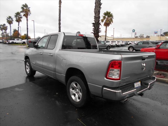 used 2022 Ram 1500 car, priced at $31,995