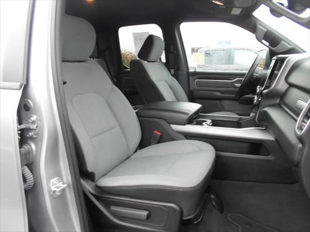 used 2022 Ram 1500 car, priced at $31,995