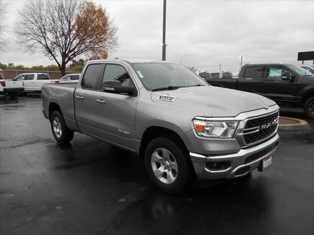 used 2022 Ram 1500 car, priced at $31,995