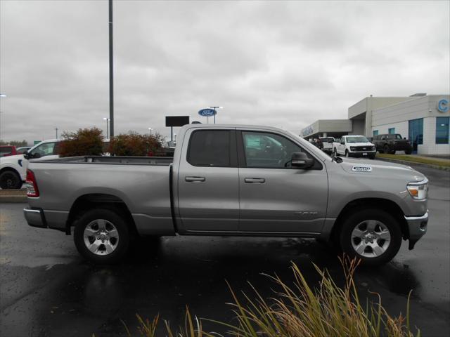 used 2022 Ram 1500 car, priced at $31,995