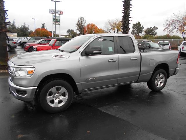 used 2022 Ram 1500 car, priced at $31,995