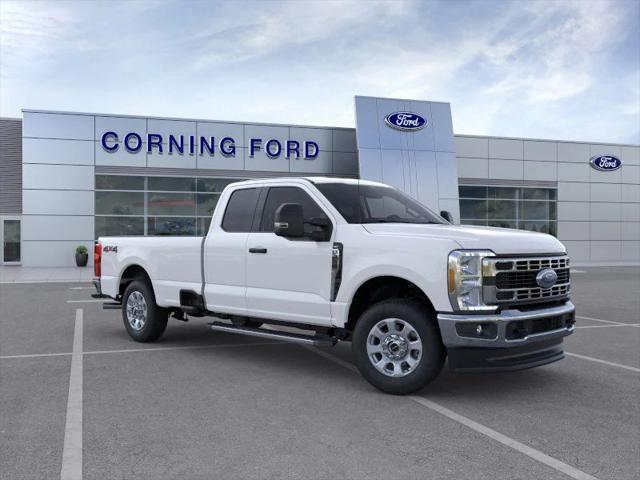 new 2024 Ford F-250 car, priced at $58,825