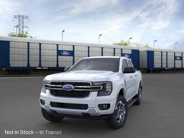 new 2025 Ford Ranger car, priced at $40,315