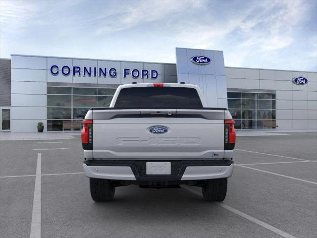 new 2024 Ford F-150 Lightning car, priced at $70,590