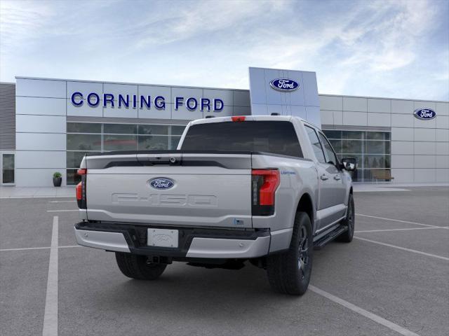 new 2024 Ford F-150 Lightning car, priced at $70,590