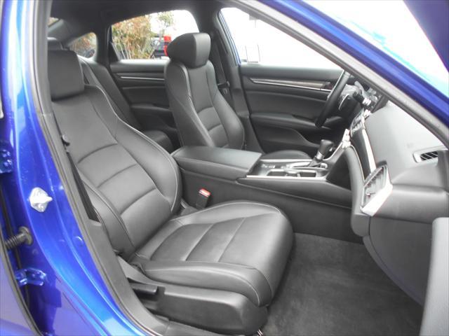 used 2021 Honda Accord car, priced at $28,995