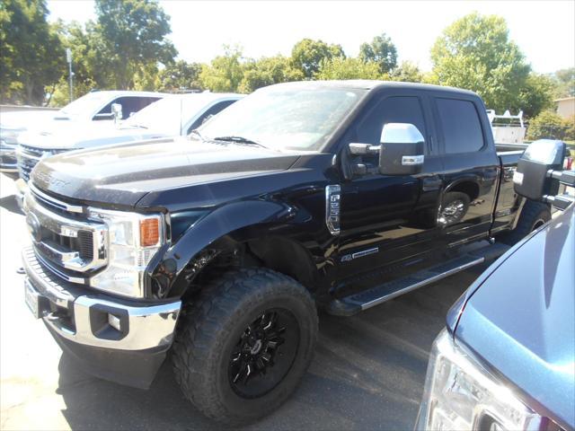 used 2022 Ford F-250 car, priced at $46,995