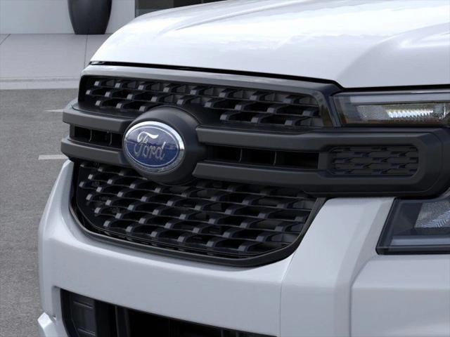 new 2024 Ford Ranger car, priced at $34,655