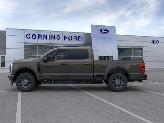 new 2024 Ford F-250 car, priced at $81,210