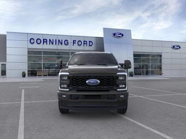 new 2024 Ford F-250 car, priced at $81,210