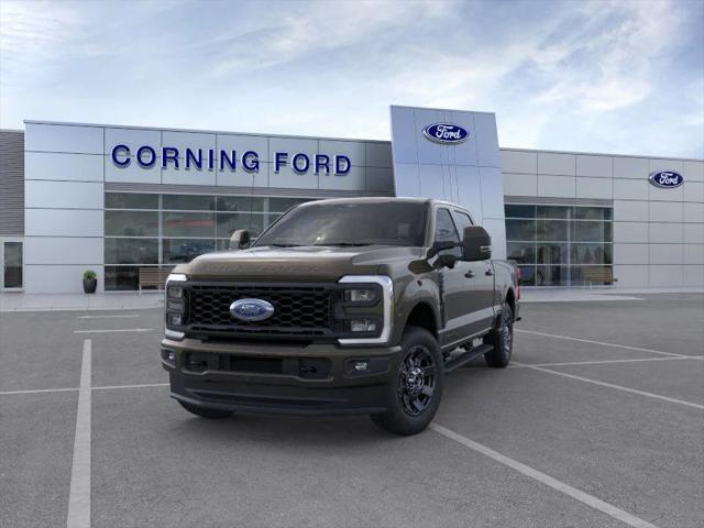 new 2024 Ford F-250 car, priced at $81,210