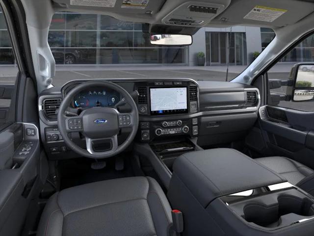 new 2024 Ford F-250 car, priced at $81,210