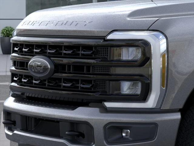 new 2024 Ford F-250 car, priced at $85,385