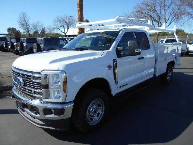 new 2025 Ford F-350 car, priced at $86,645