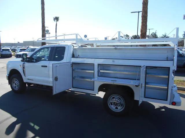 new 2025 Ford F-350 car, priced at $86,645
