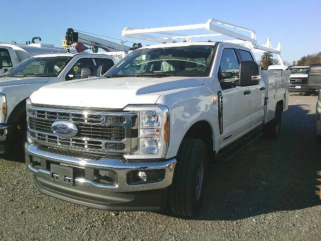 new 2025 Ford F-350 car, priced at $88,175