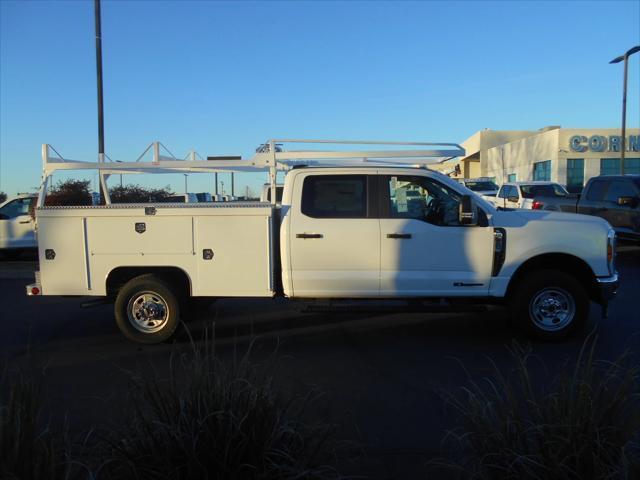 new 2025 Ford F-350 car, priced at $88,175