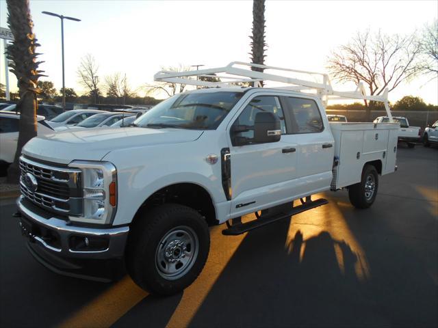 new 2025 Ford F-350 car, priced at $88,175