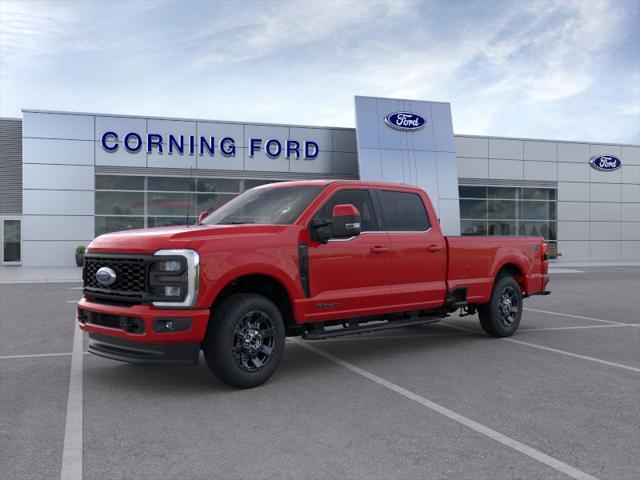 new 2024 Ford F-350 car, priced at $82,720