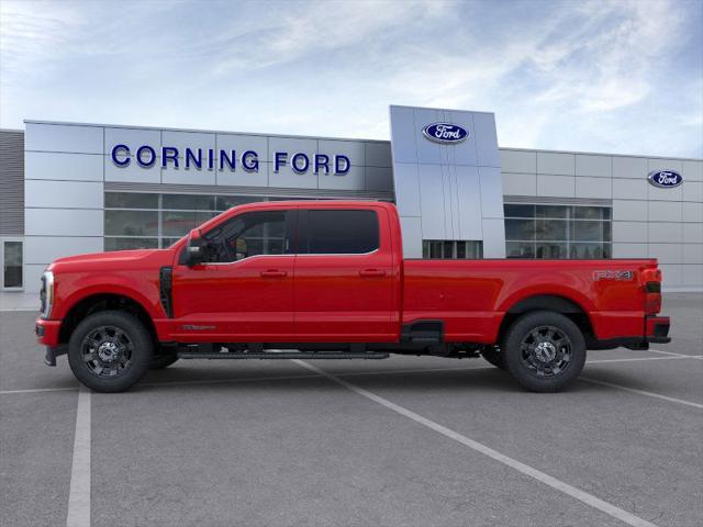 new 2024 Ford F-350 car, priced at $82,720