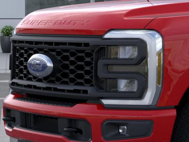 new 2024 Ford F-350 car, priced at $82,720