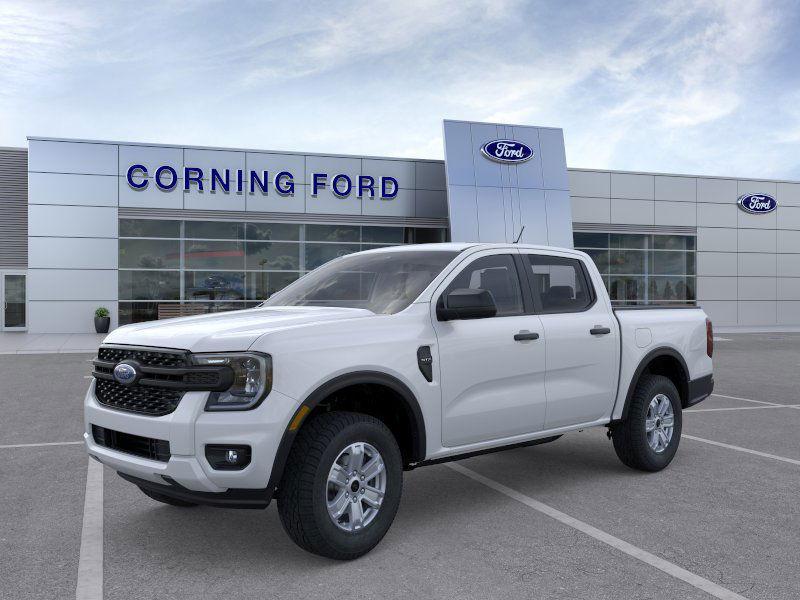 new 2025 Ford Ranger car, priced at $35,470