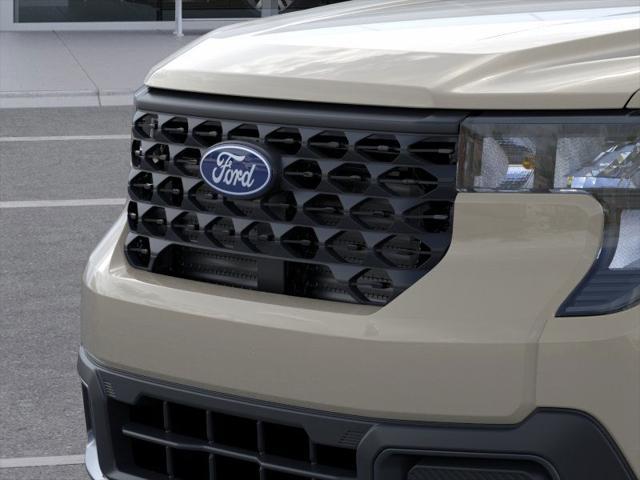 new 2025 Ford Maverick car, priced at $35,385
