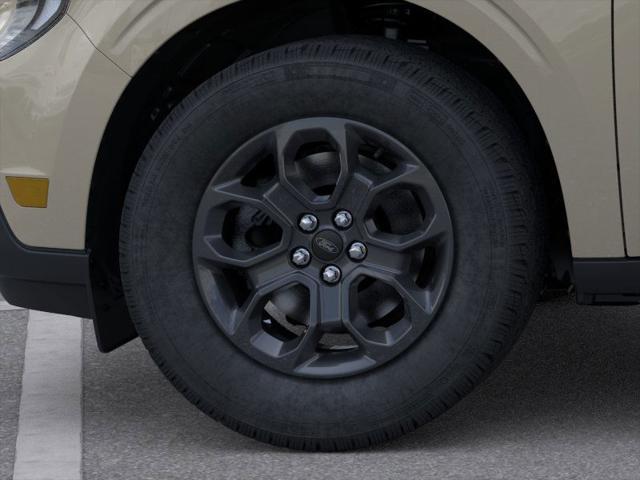 new 2025 Ford Maverick car, priced at $35,385