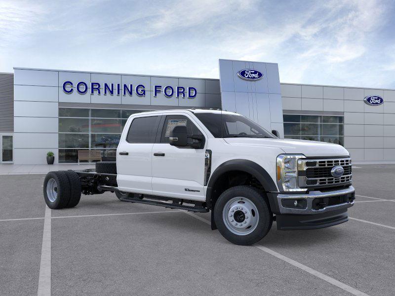 new 2025 Ford F-450 car, priced at $100,395