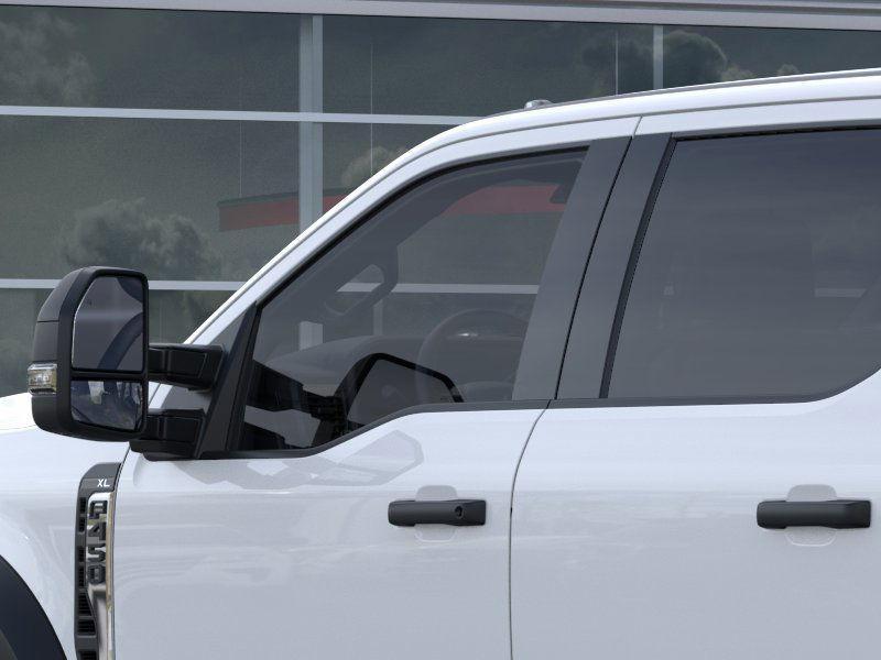 new 2025 Ford F-450 car, priced at $100,395