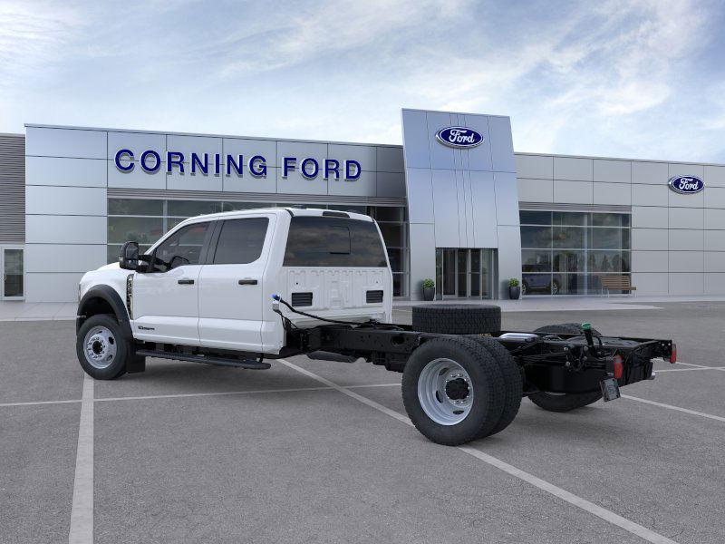 new 2025 Ford F-450 car, priced at $100,395